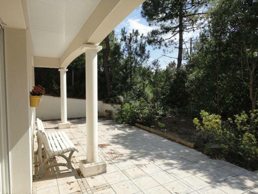 Grande Terrasse 800M Plage Demoiselles Saint-Jean-de-Monts Eksteriør billede